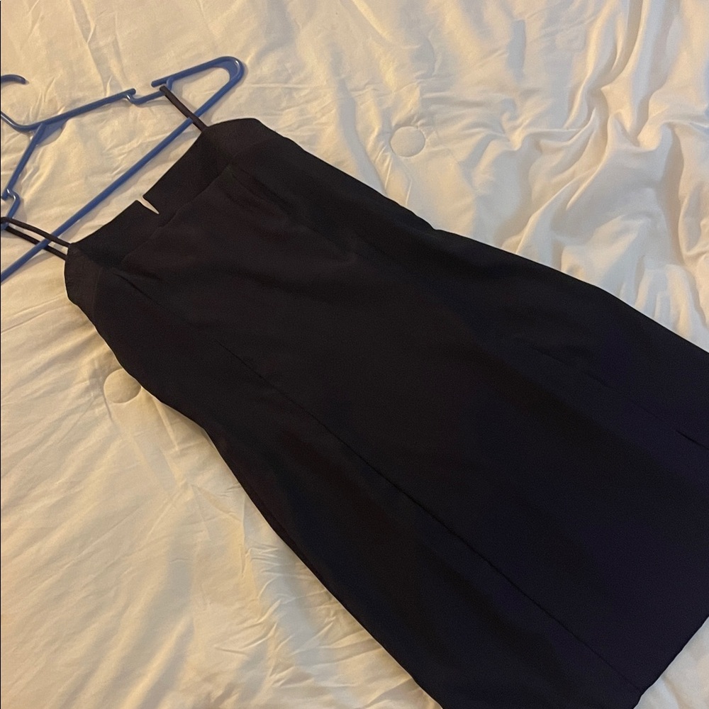 Rampage Black Prom Dress